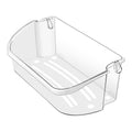 240356402 Refrigerator Clear Premium Door Shelf Bin - Compatible with Frigidaire