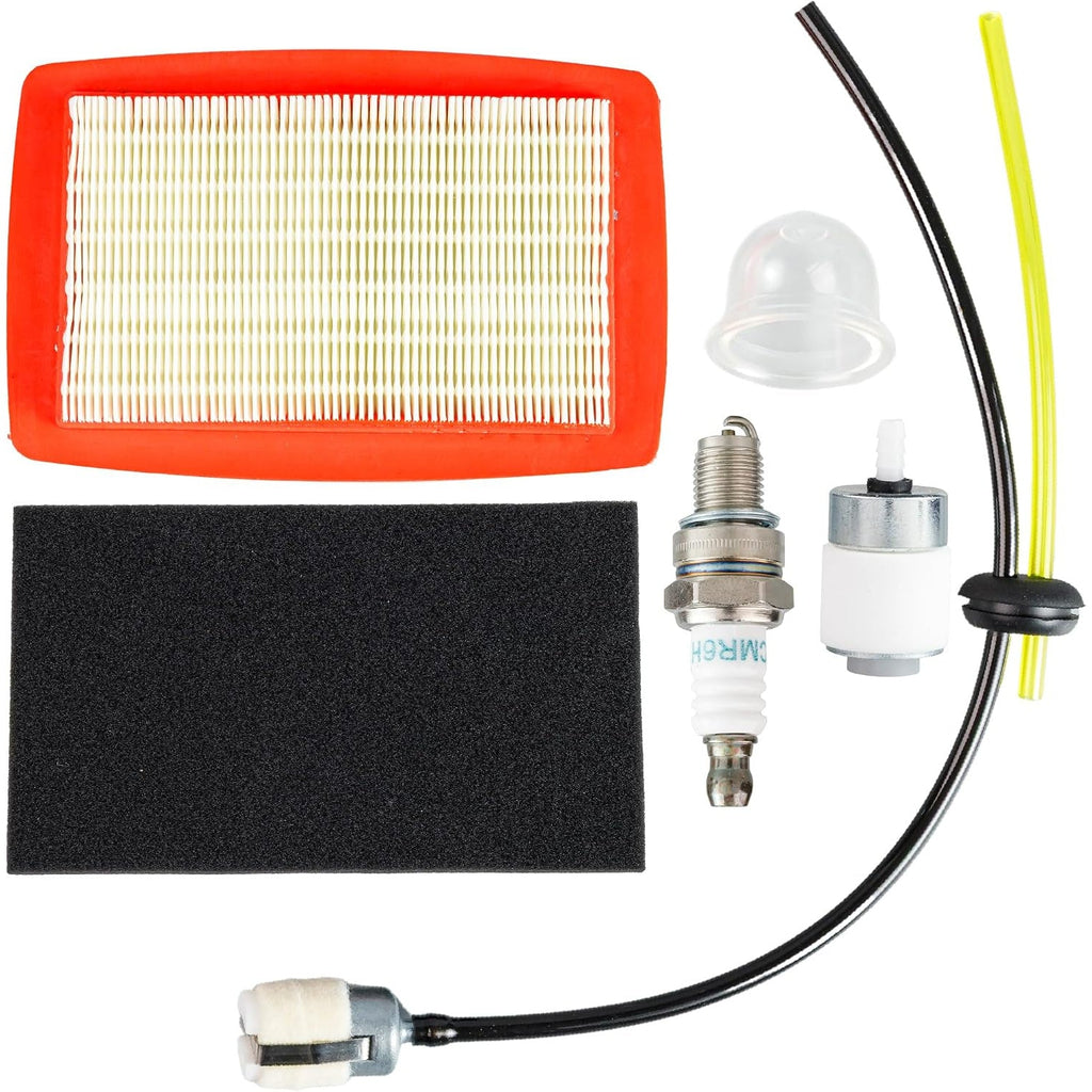 580BTS Air Filter Fuel Line Kit for Redmax EBZ8500 EBZ7500 EB7000