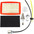 580BTS Air Filter Fuel Line Kit for Redmax EBZ8500 EBZ7500 EB7000