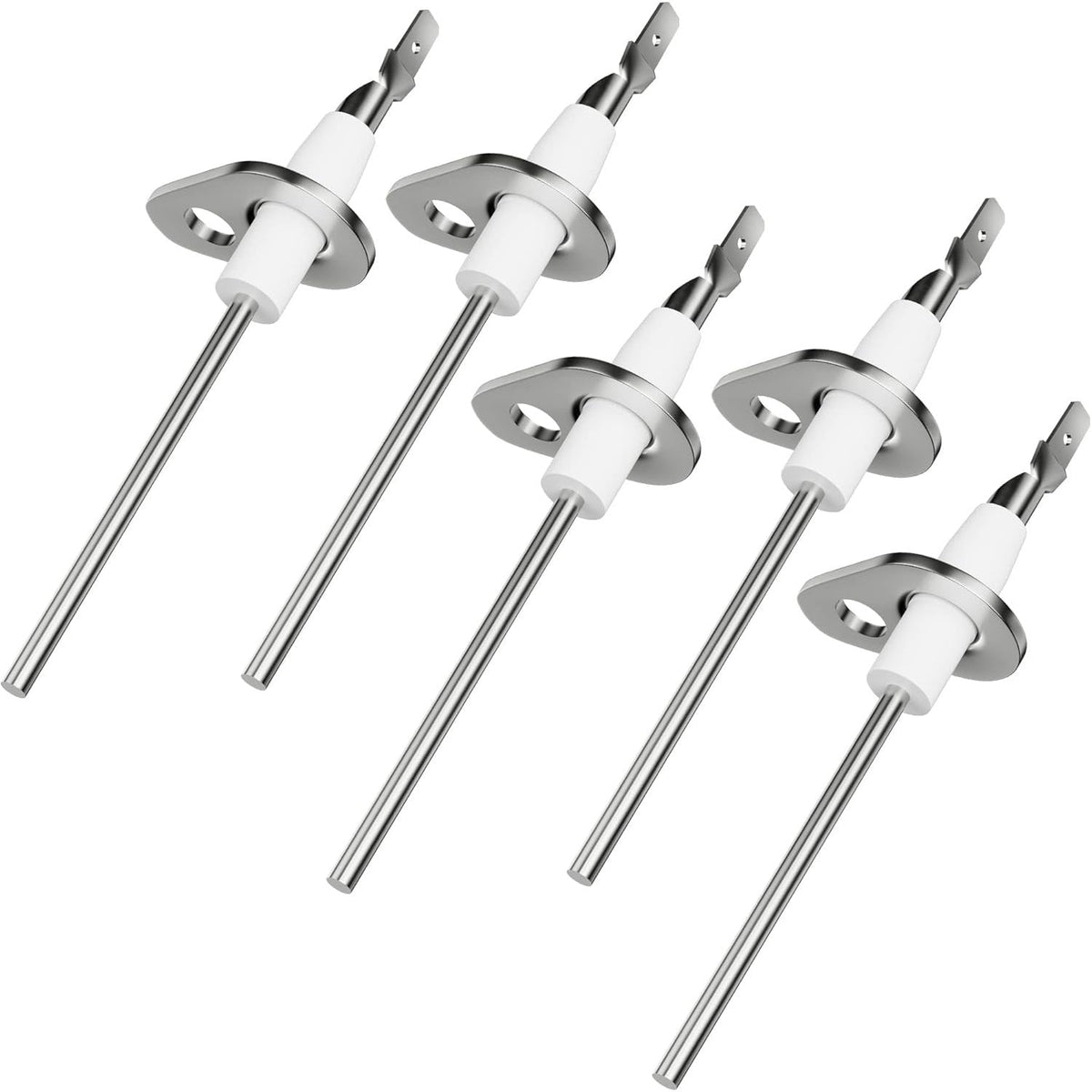 0130F00010 Furnace Flame Sensor Replacement - For Goodman Amana Furnaces - 5 Pack
