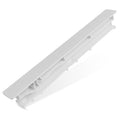 W10326469 Refrigerator Center Drawer Slide Rail, Whirlpool Maytag KitchenAid Amana JennAir
