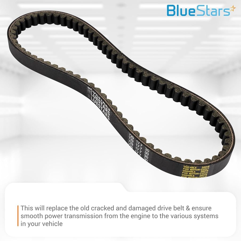 729-17.7-30 Racing CVT Drive Belt