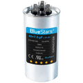 45+7.5 uF 370/440VAC CBB65/CBB65A Dual Run Capacitor for AC Fan Heat Pump