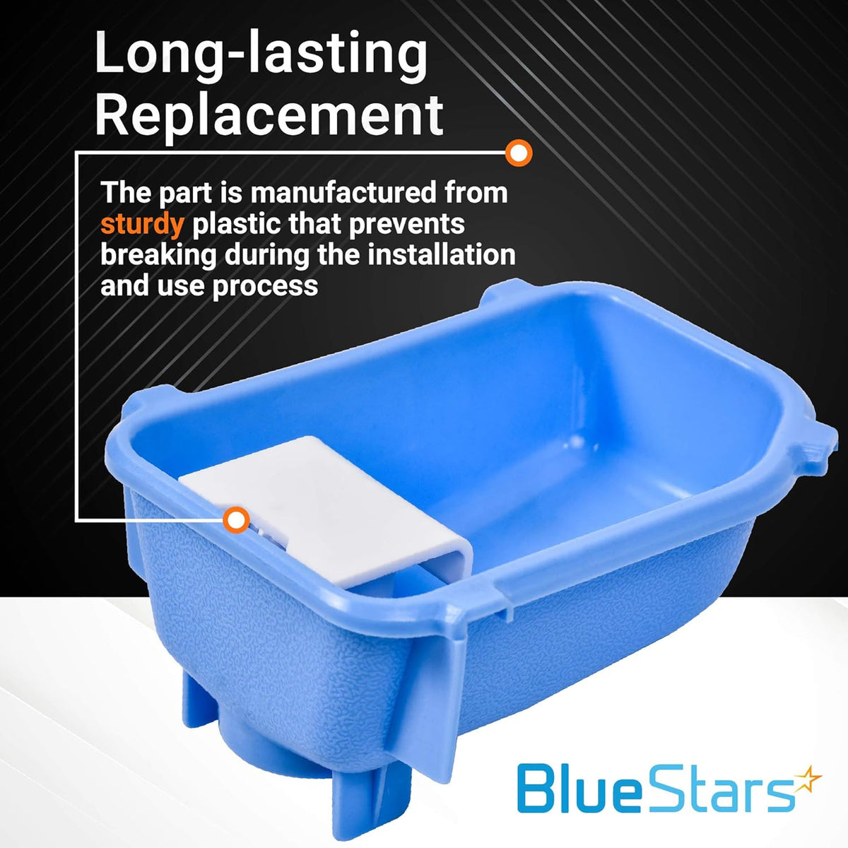 3891ER2003A Washer Liquid Detergent Box Assembly - For LG Kenmore Washers