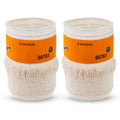 32225 Wick, For Kero World KW-24C DuraHeat DH-2300 Dyna-GLO CV-2300 - 2 Pack