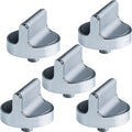 W10594481 W10766544 Gas Range Stove Knobs for Amana Whirlpool Gas Stove - 5 Pack