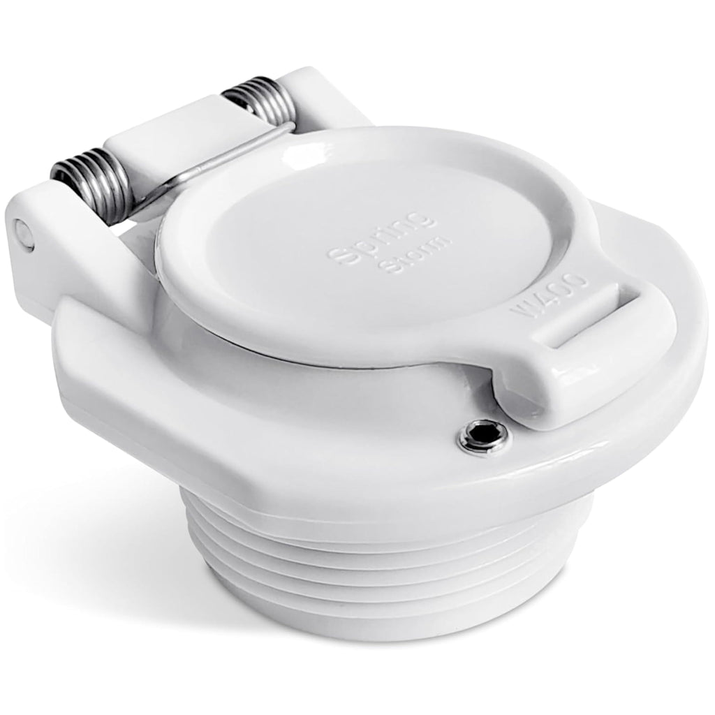 W400BWHP Free-Rotating Vacuum Lock Safety Wall Fitting - Zodiac/Hayward/Pentair Cleaners