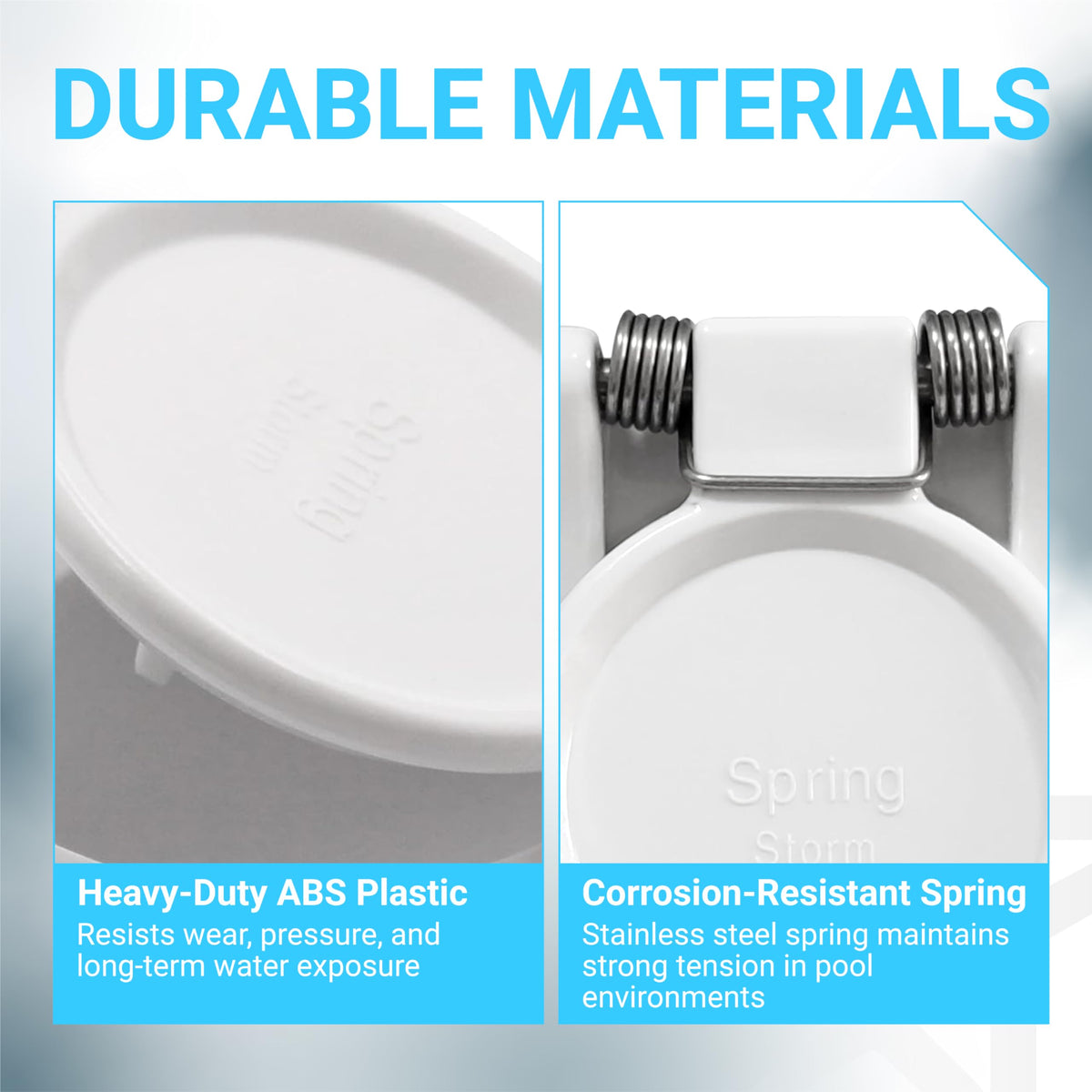 W400BWHP Free-Rotating Vacuum Lock Safety Wall Fitting - Zodiac/Hayward/Pentair Cleaners