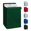 Top-Load Washer Cover, Outdoor Protection, W29" x D28" x H43" - Green