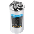 30+7.5 uF 370/440VAC ±5% Dual Run Capacitor for Condenser Heat Pump