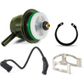 89060418 & 17113556 Fuel Injection Pressure Regulator with Vacuum Line