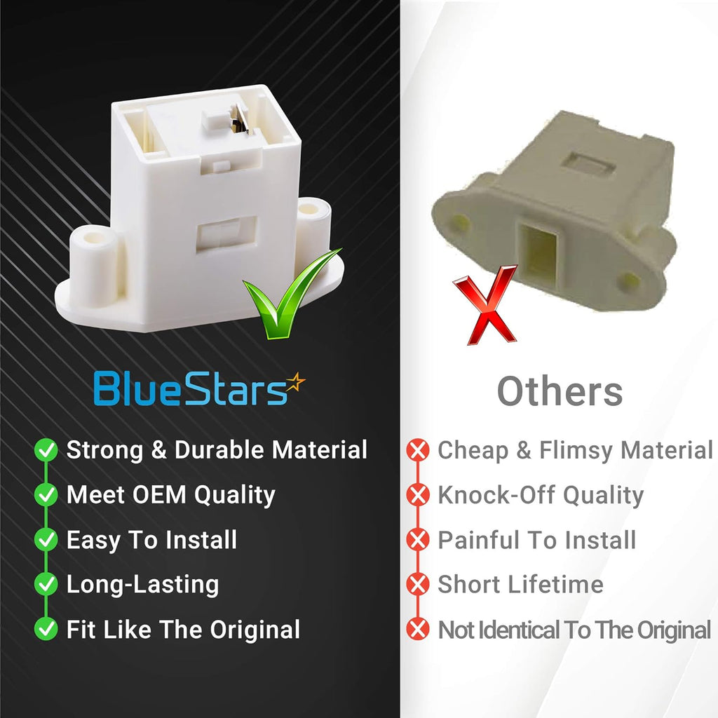 137006200 Pedestal Drawer Door Latch - For Electrolux Frigidaire Washers