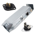 DC97-14486A Dryer Heating Element Kit for Samsung DV42H5000EW/A3 DV45H7000EW/A2 DV40J3000EW/A2 DVE50R5400V/A3