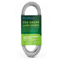 954-04249A 754-04249 Drive Belt for MTD Troy-Bilt White Outdoor, Aramid Cord, 71"
