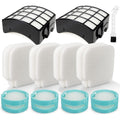 AZ3002 AZ3000 Filter Replacement for Shark Stratos Upright Vacuum