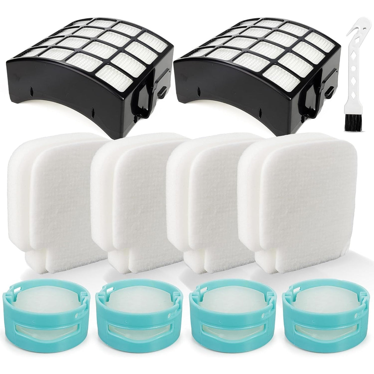 AZ3002 AZ3000 Filter Replacement for Shark Stratos Upright Vacuum