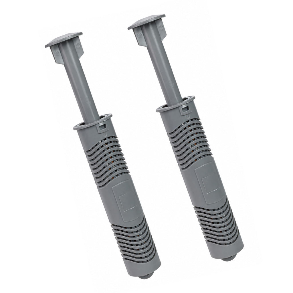 Hot Tub Silver Ion Cartridge - Hot Springs Spa Ion Ag+, 4-Month Water Care - 2 Pack