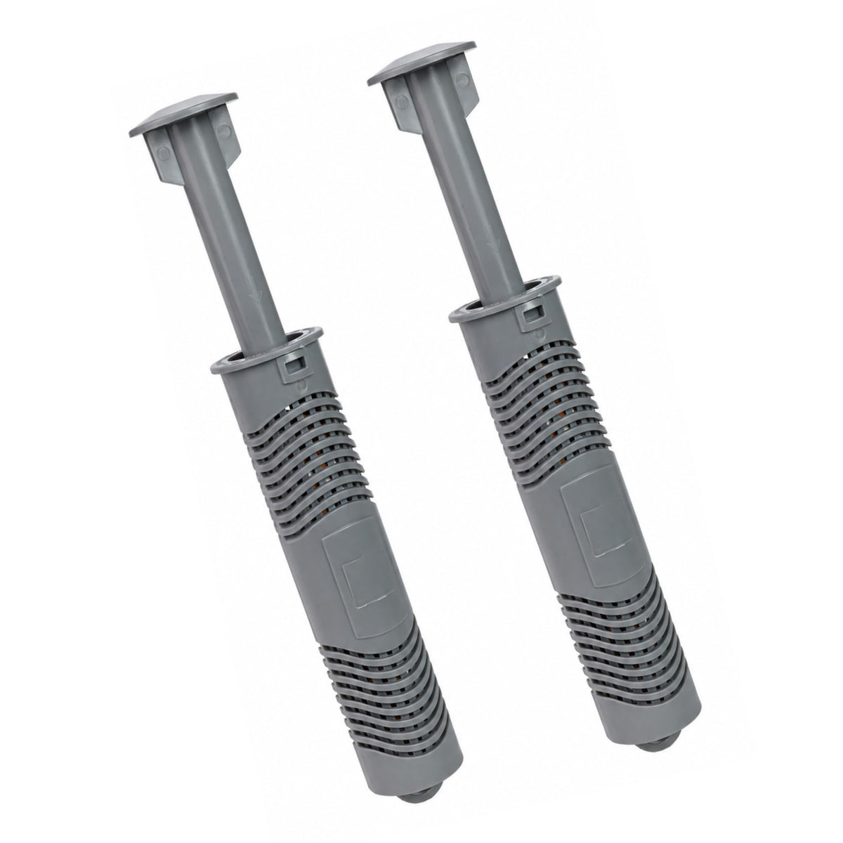 Hot Tub Silver Ion Cartridge - Hot Springs Spa Ion Ag+, 4-Month Water Care - 2 Pack