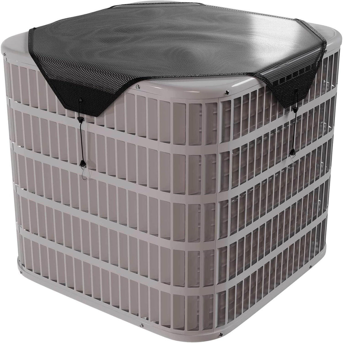 32"x32" Premium Mesh Outdoor AC Condenser Cover