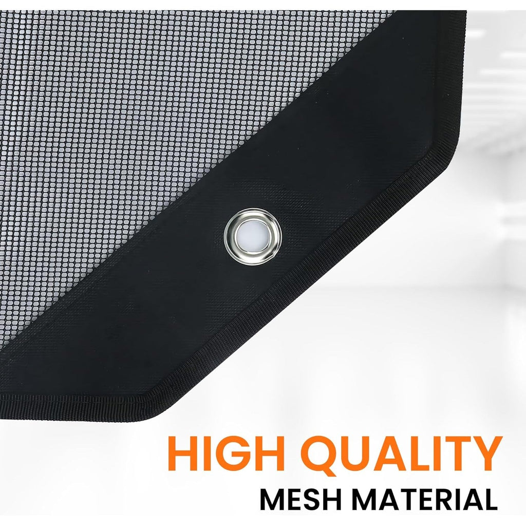 32"x32" Premium Mesh Outdoor AC Condenser Cover