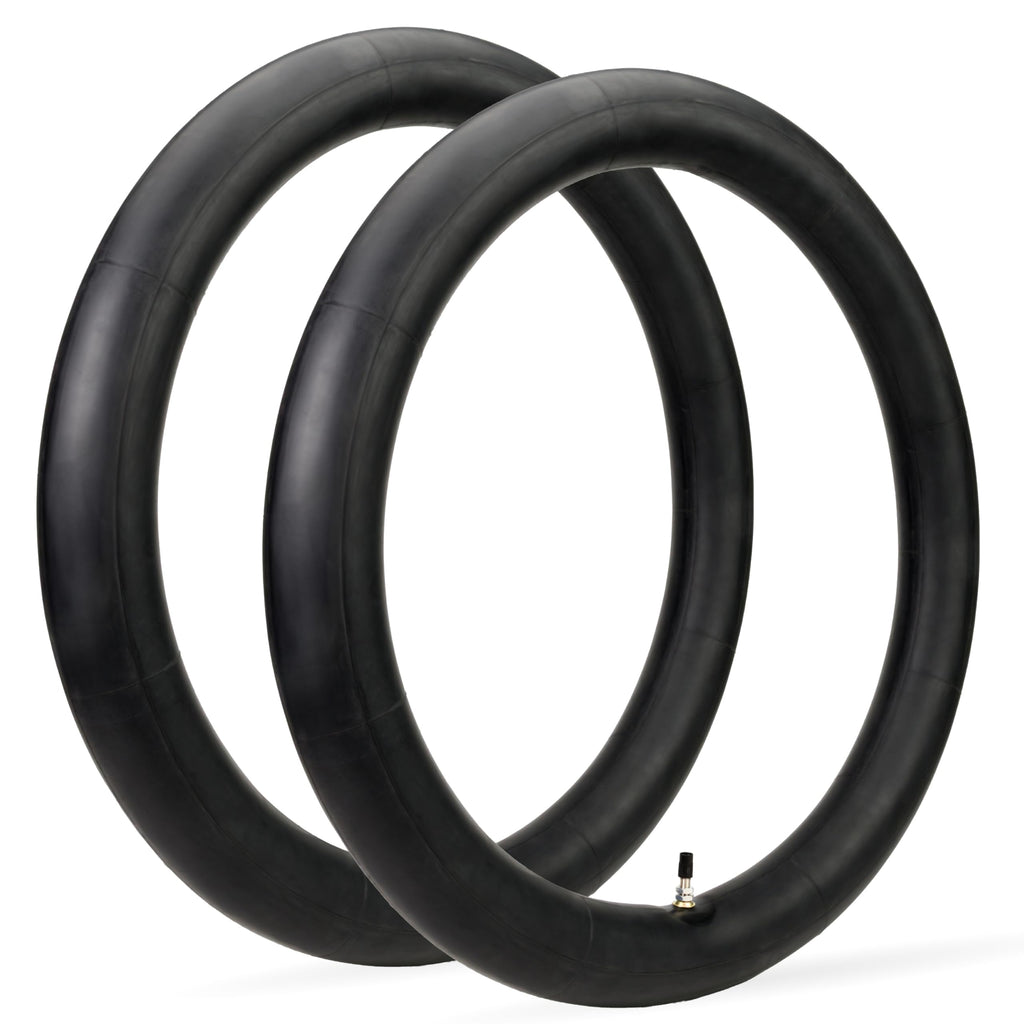 2.75/3.00-19" Motorcycle Inner Tubes - 2.5 mm, TR4 Straight Valve, Surron/Talaria/Segway - 2 Pack