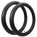 2.75/3.00-19" Motorcycle Inner Tubes - 2.5 mm, TR4 Straight Valve, Surron/Talaria/Segway - 2 Pack