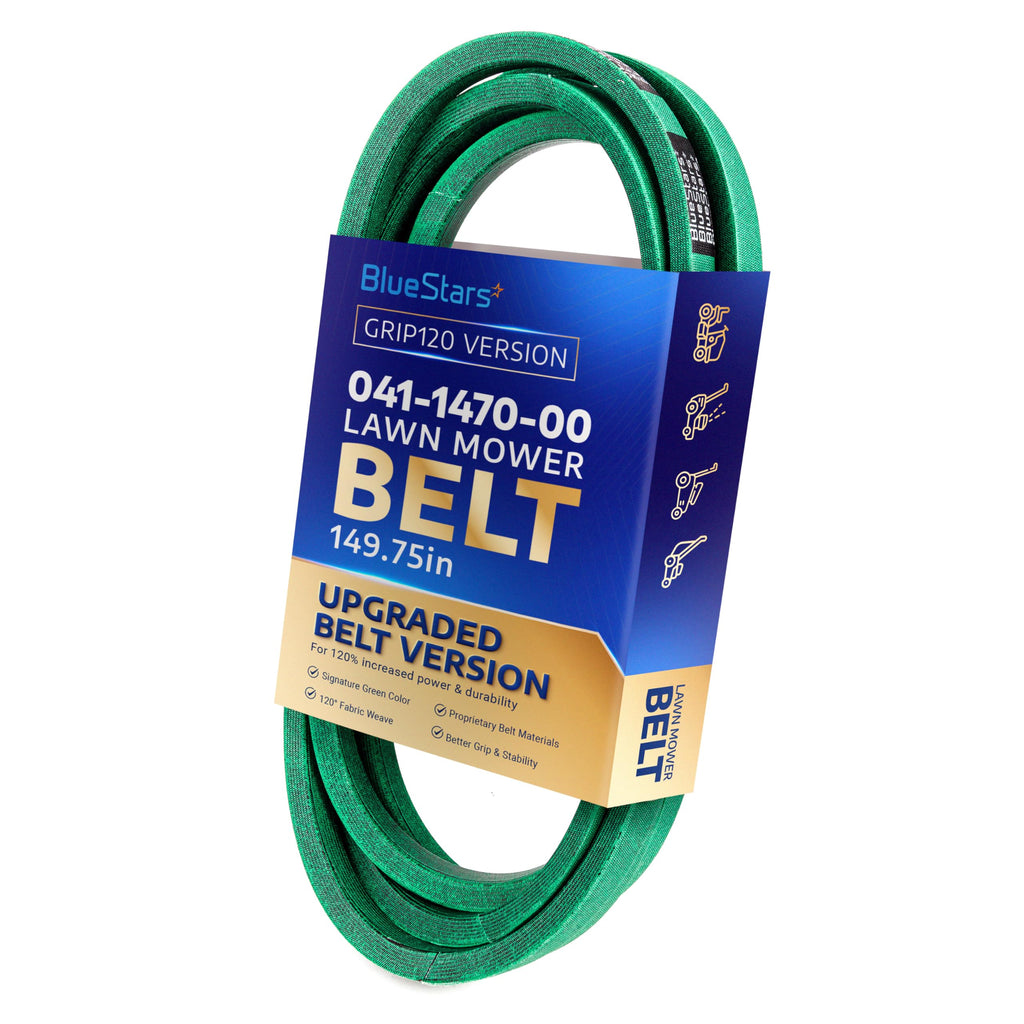 041-1470-00 Deck Belt - 48" Bad Boy ZT Elite/MZ/Magnum/Maverick HD - 5/8" x 149.75"
