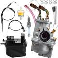 PW50 Carburetor Kit - For Yamaha PW50 Peewee/Y-Zinger (1981–2009)