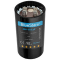 460-552 uF 110-125V CD60 Round Start Capacitor for AC Motor, Fan & Heat Pump