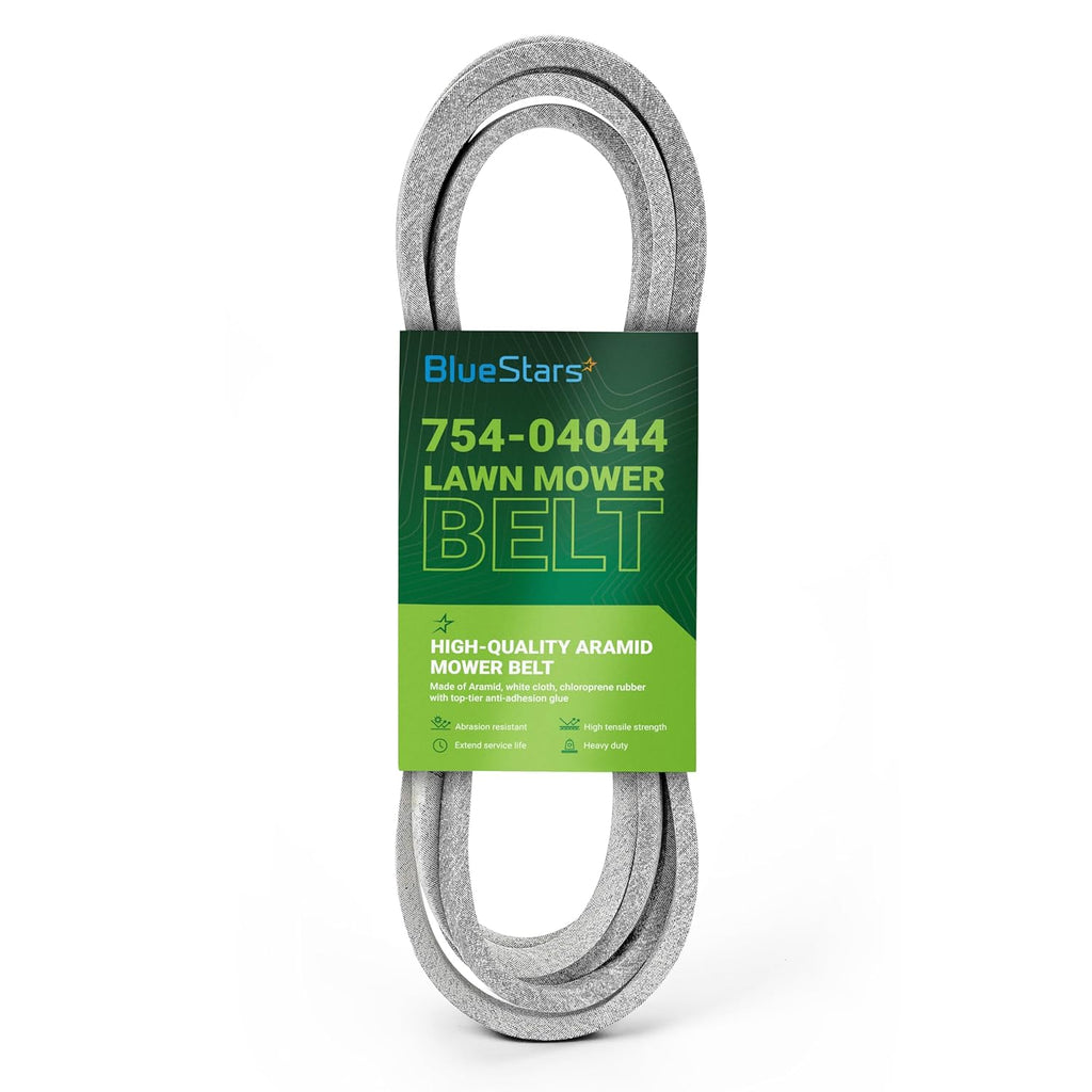 954-04044A 754-04044 Deck Belt for MTD Cub Cadet RZT50 ZT50 ZYT22 Craftsman, 134"