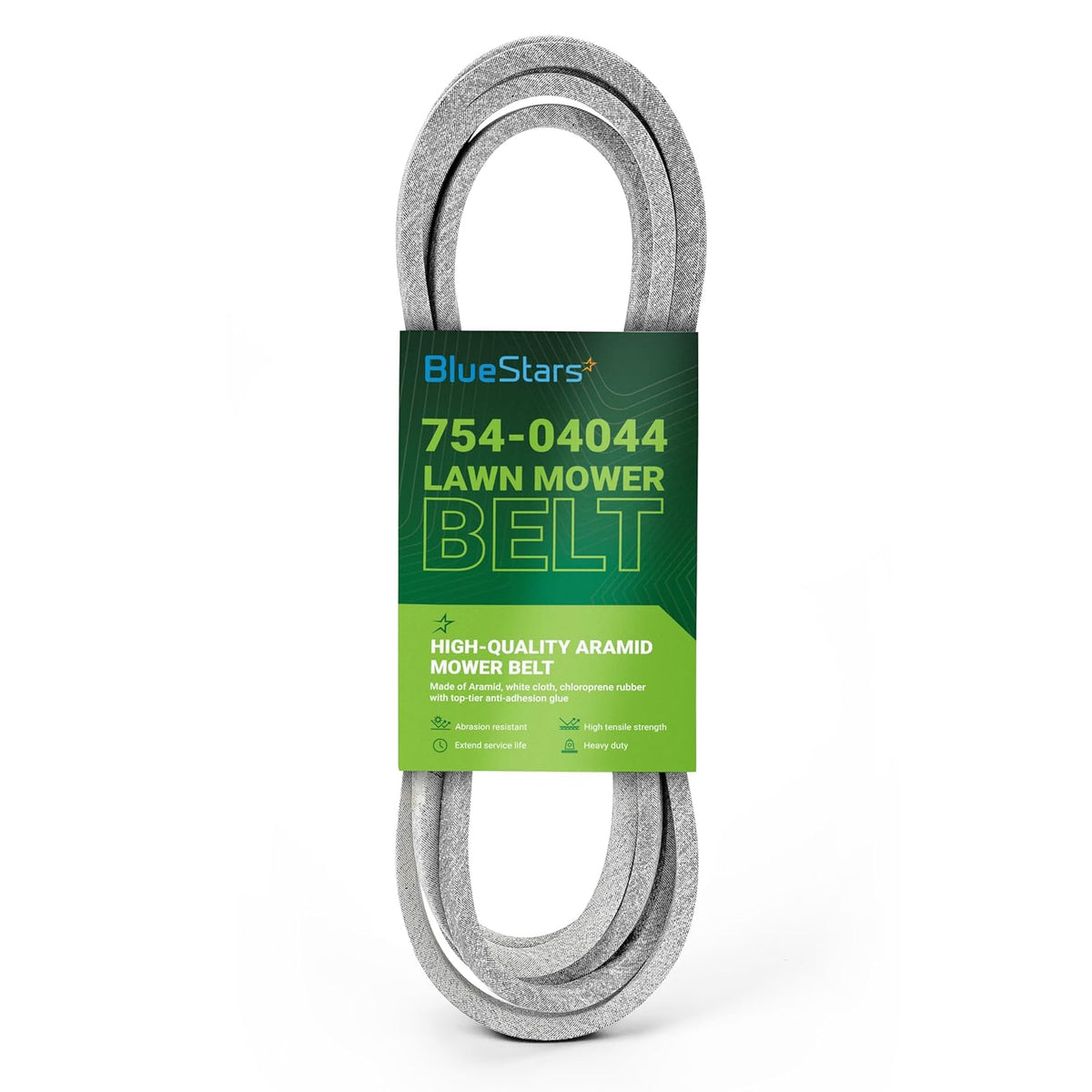 954-04044A 754-04044 Deck Belt for MTD Cub Cadet RZT50 ZT50 ZYT22 Craftsman, 134"