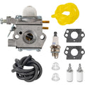 753-06190 Carburetor - Fits Troy-Bilt TB22 TB21EC TB22EC TB32EC Murray