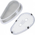 W10828351 Dryer Lint Filter & Cover with Mesh Screen For Whirlpool Kenmore Dryer/Washer