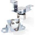 6931EL3003D & 6931EL3001B Dryer Thermostat Kit for LG Kenmore - Replaces 1268366