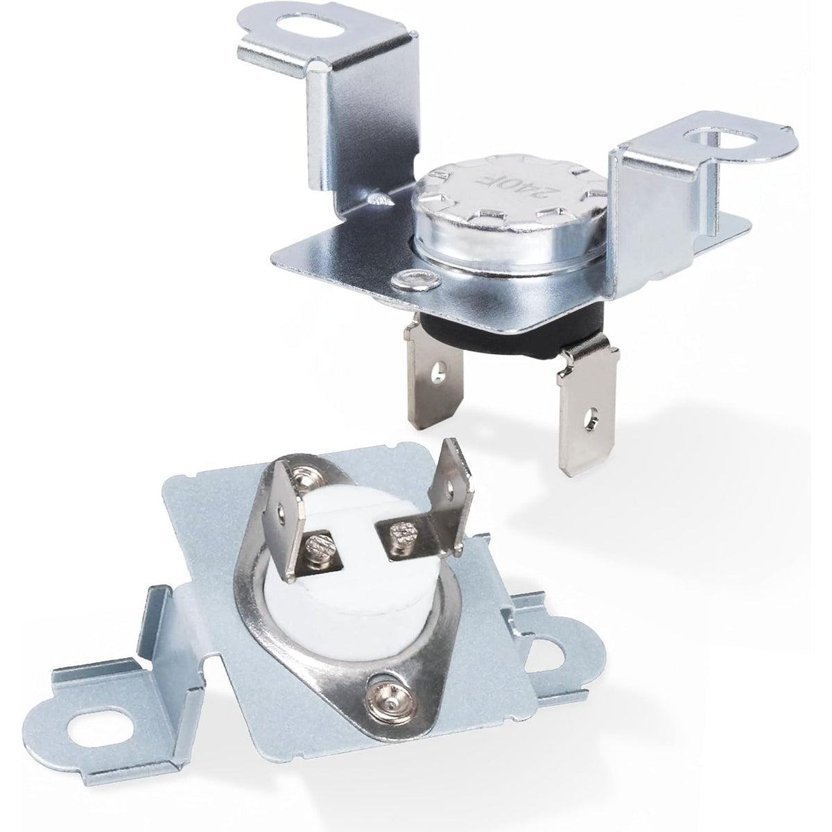 6931EL3003D & 6931EL3001B Dryer Thermostat Kit for LG Kenmore - Replaces 1268366