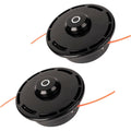511010601 Trimmer Head - Fits Redmax PT104, PT-104 Plus, BC250, BC2300 - 2 Pack