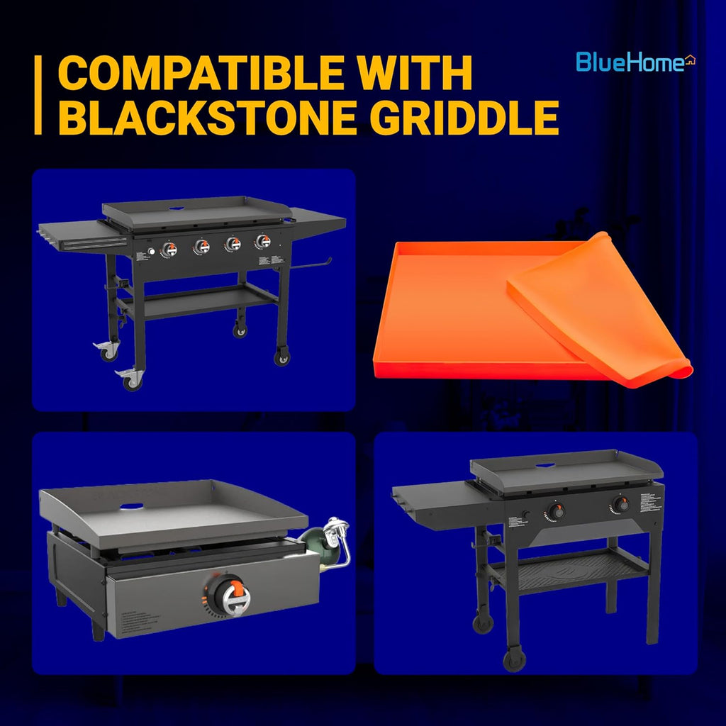 22" Silicone Griddle Mat