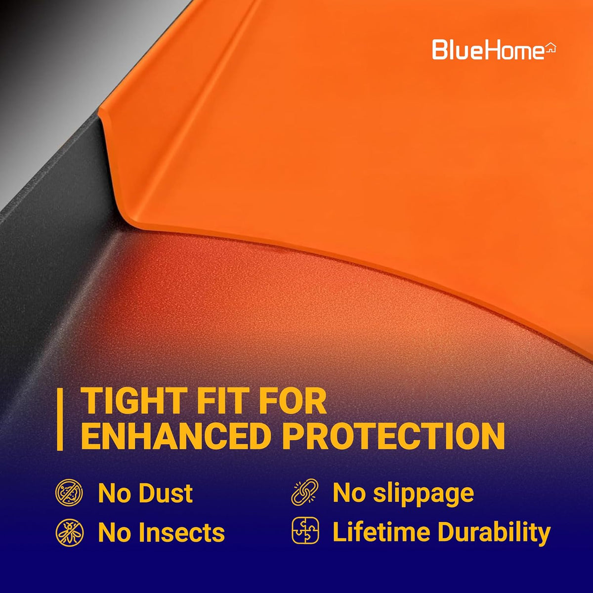 22" Silicone Griddle Mat