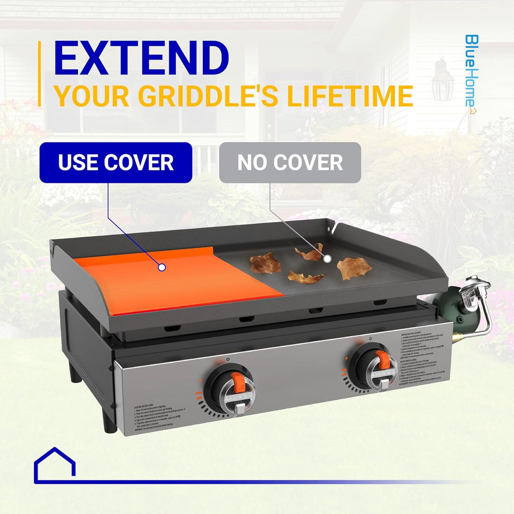 22" Silicone Griddle Mat