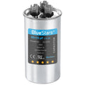 35+10 uF 370/440VAC ±5% CBB65 Dual Run Capacitor for Condenser Heat Pump