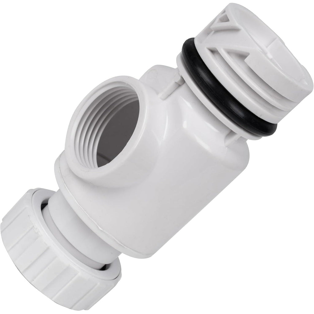 9-100-3006 Universal Wall Fitting Quick Disconnect for Zodiac Polaris 360 Pool Cleaner