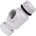9-100-3006 Universal Wall Fitting Quick Disconnect for Zodiac Polaris 360 Pool Cleaner