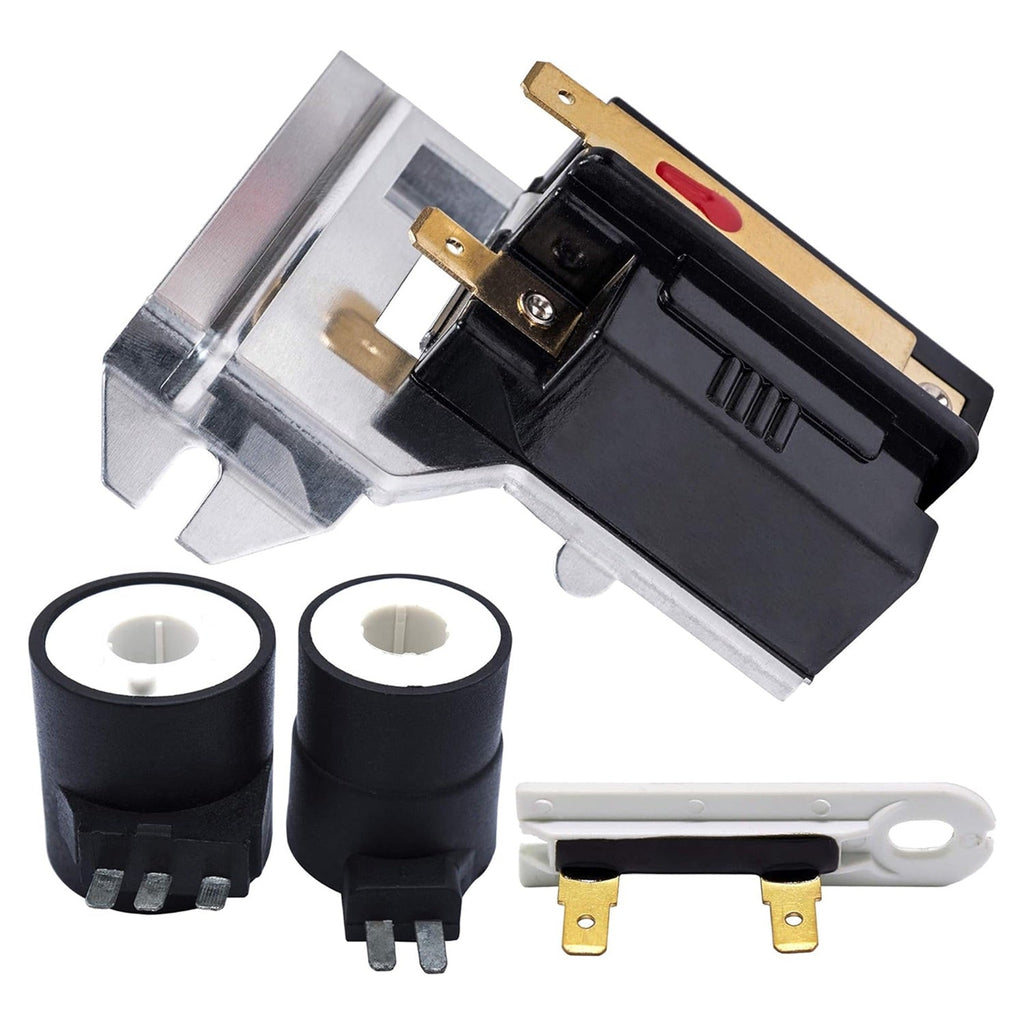 338906 Dryer Flame Sensor 279834 Gas Valve Coil Kit 3392519 Thermal Fuse