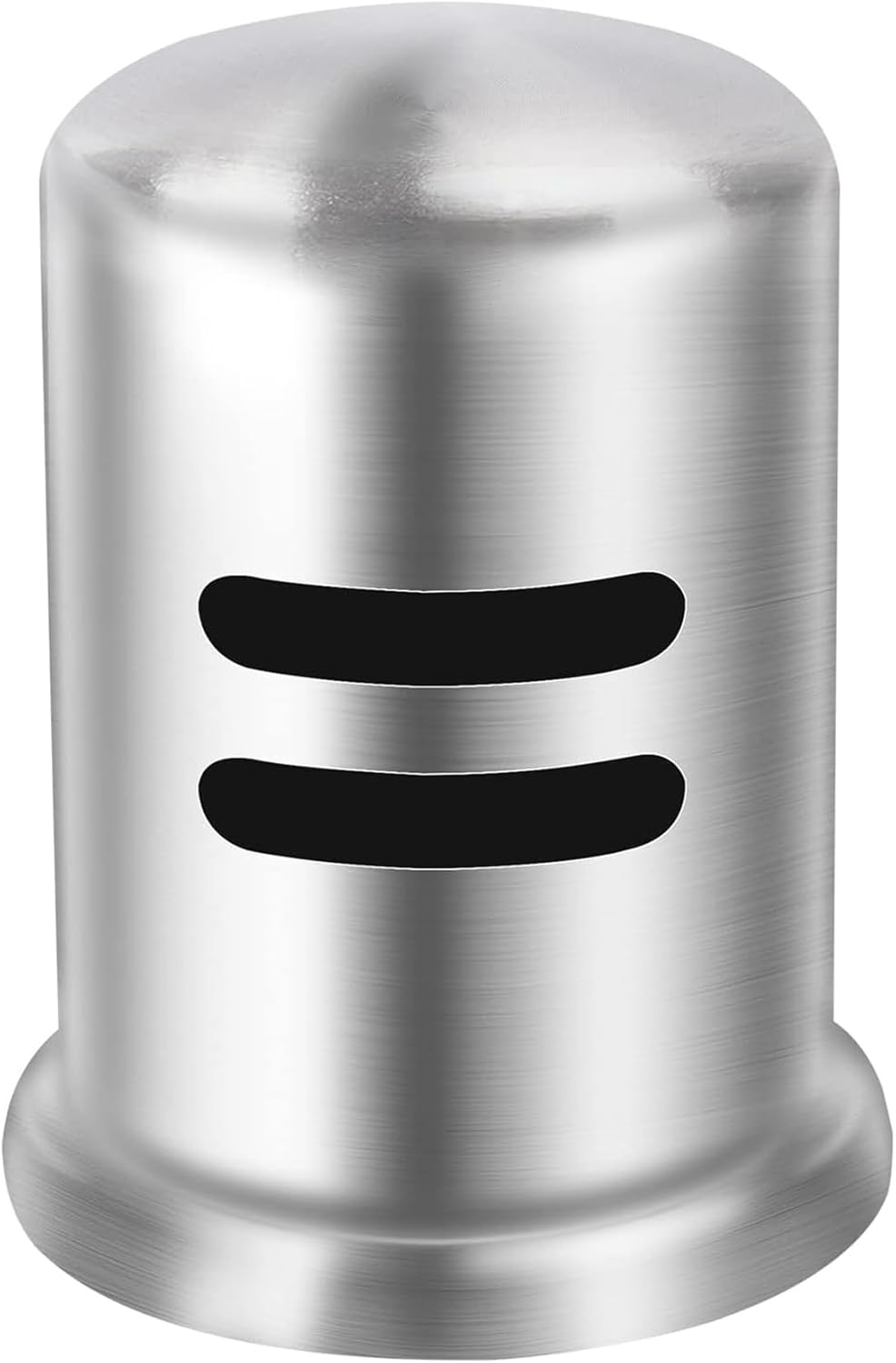 Dishwasher Stainless Steel Air Gap Cover - 2.47” Height