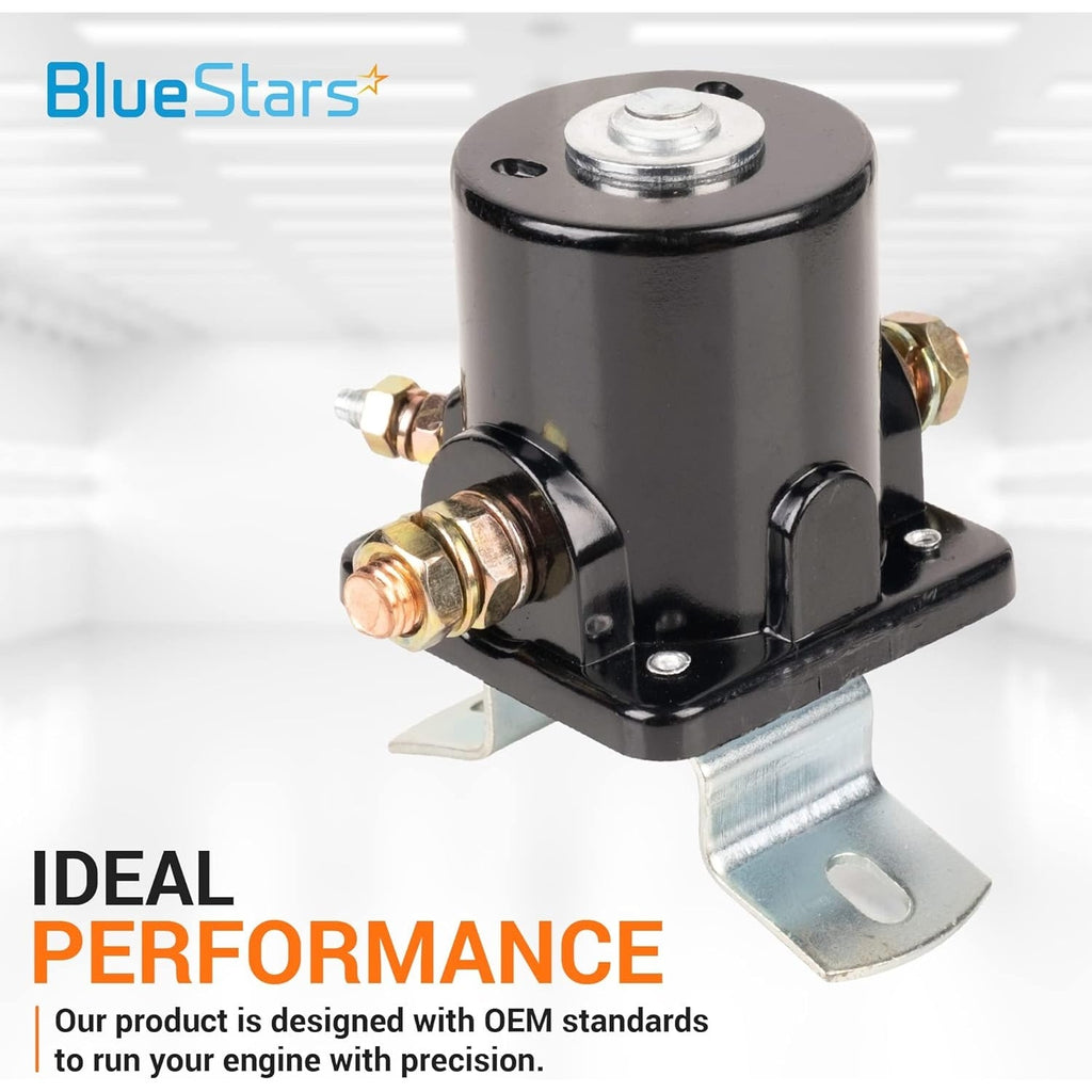 SFD6025 8N-11450 Starter Solenoid Relay (3 Terminal 12V) for Ford 2N 8N 9N