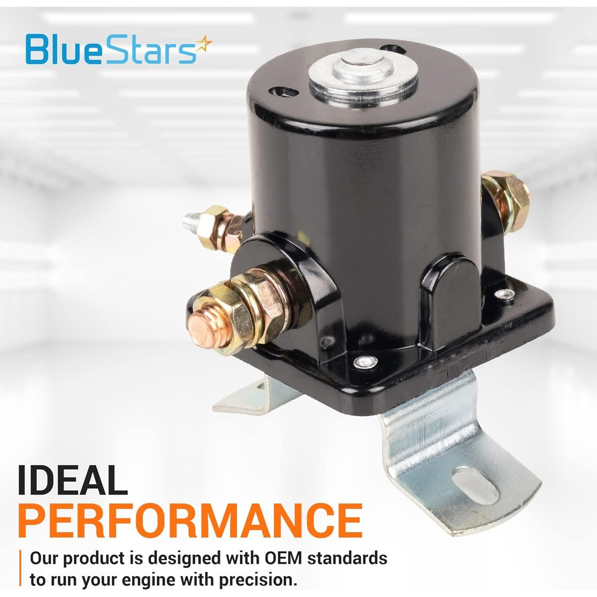 SFD6025 8N-11450 Starter Solenoid Relay (3 Terminal 12V) for Ford 2N 8N 9N