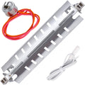 WR51X10055 Defrost Heater WR55X10025 Sensor WR50X10068 Thermostat Kit for GE Hotpoint