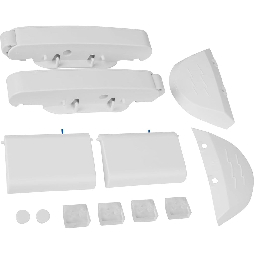 AXV417WHP Pod Swing AXV434WHP Flap AXV604WHP Bezels AXV414P Shoes for Hayward Cleaners