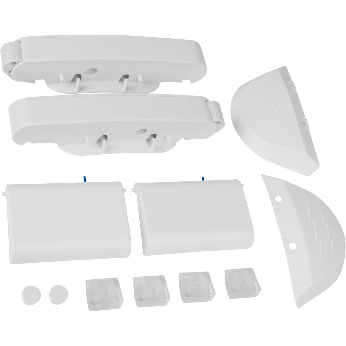 AXV417WHP Pod Swing AXV434WHP Flap AXV604WHP Bezels AXV414P Shoes for Hayward Cleaners