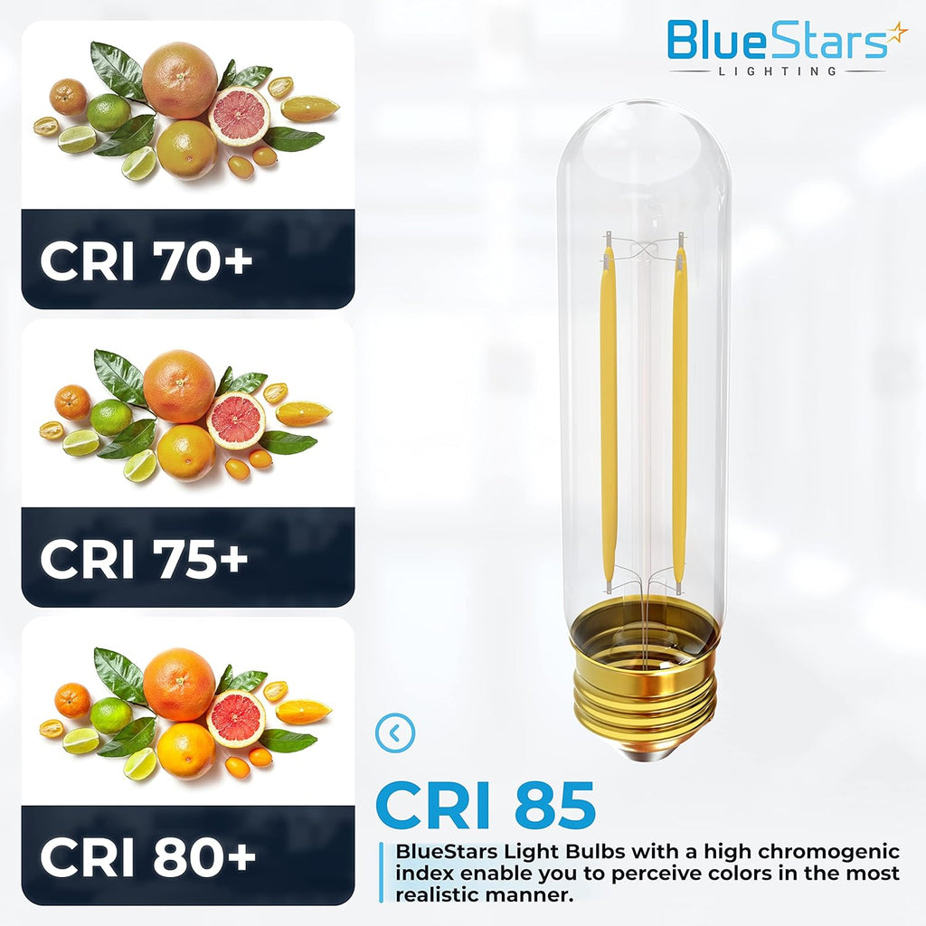 T10 Tubular LED Light Bulbs T30